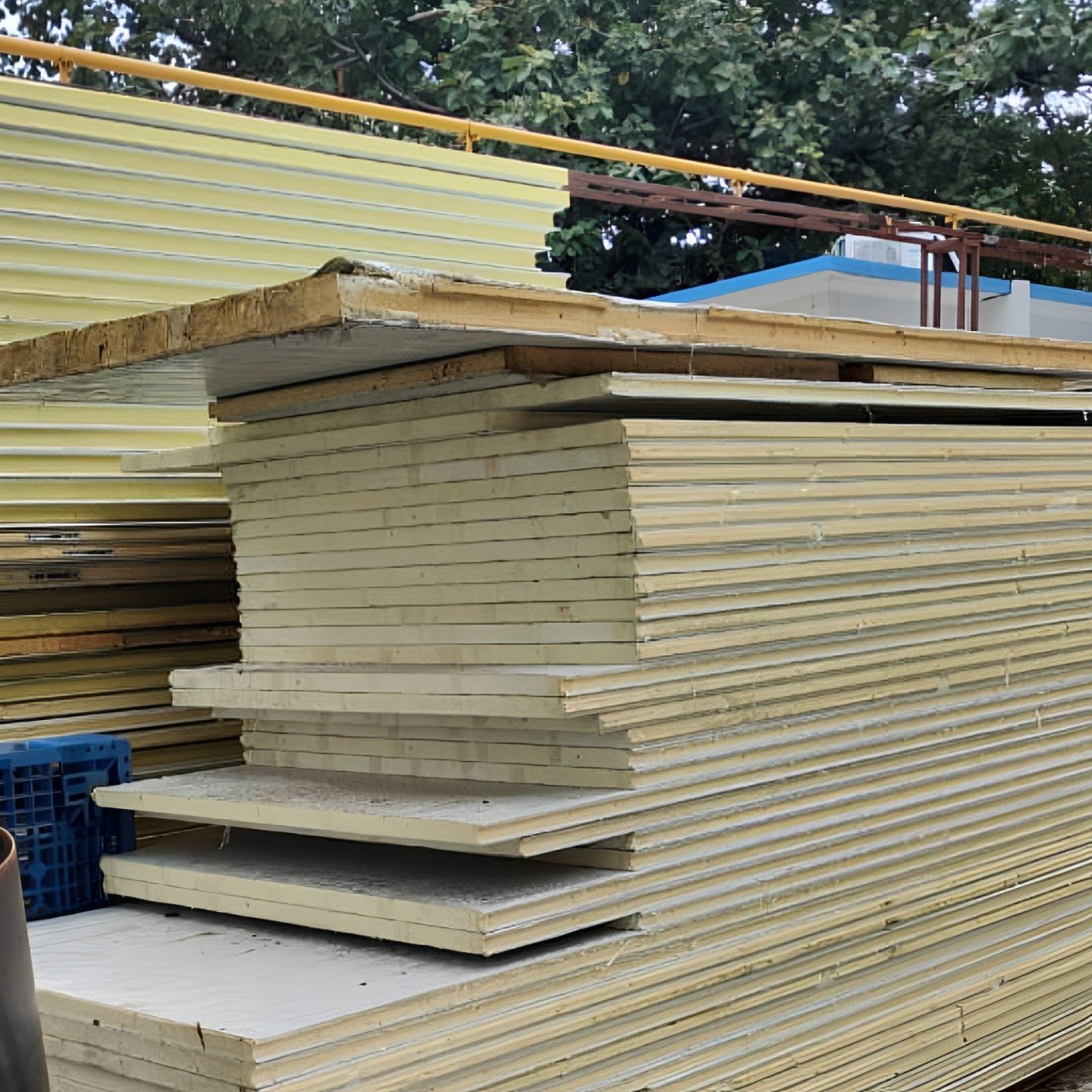 PUF Panel Manufacturers in J&K